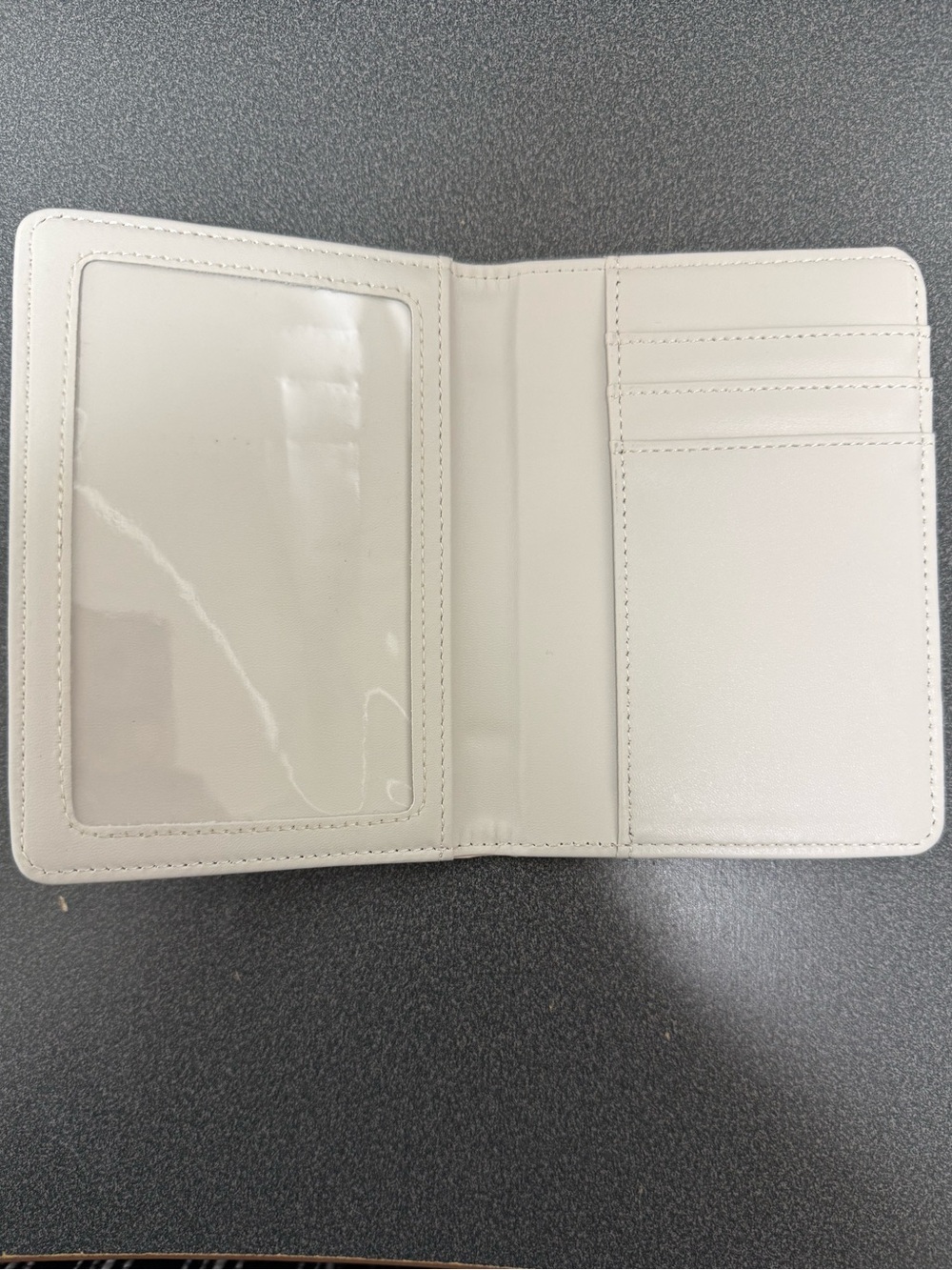 Peanuts Snoopy & Woodstock Dog Passport and Card Holder *NEW - Picture 2 of 6
